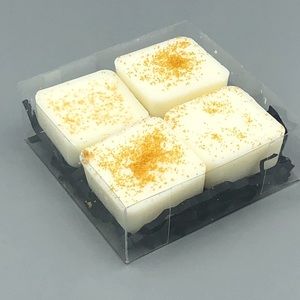 WARM VANILLA SUGAR soy wax melt handmade